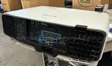 Large-venue laser projectors