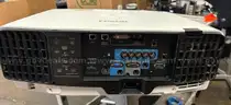 Large-venue laser projectors