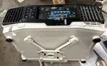 Large-venue laser projectors