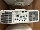Large-venue laser projectors