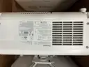 Large-venue laser projectors