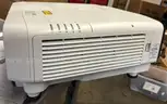 Large-venue laser projectors