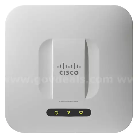 Cisco WAP371 Wireless-AC/N Access Point
