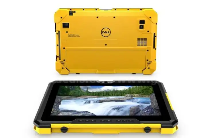 Dell Latitude 7220EX Rugged