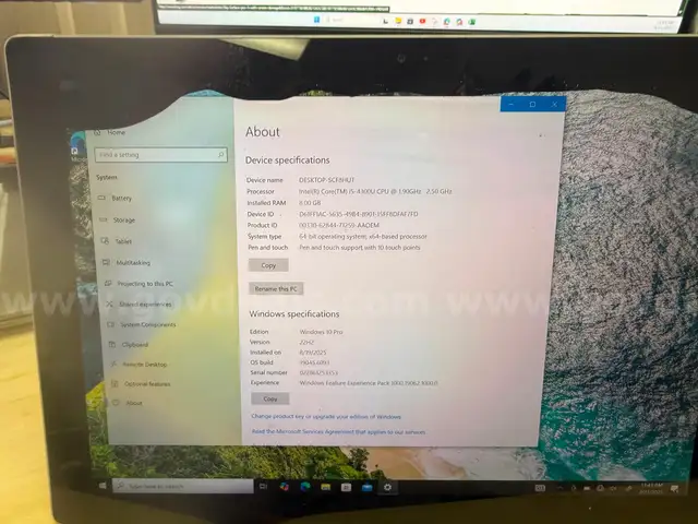 Surface Pro 3