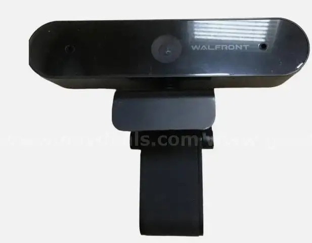 Two Web Cameras