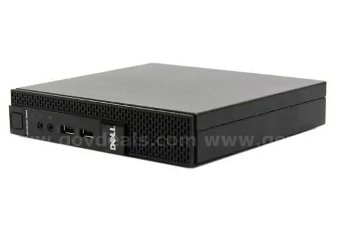 Dell Optiplex 9020 Micro PC