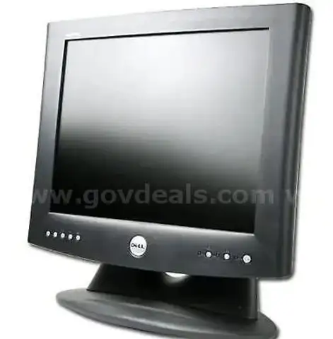 Dell 1702FP Monitor