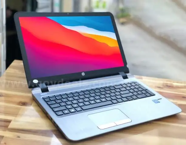 HP ProBook 450 g3