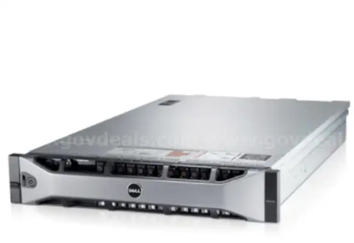 Dell Power Edge R820 Server