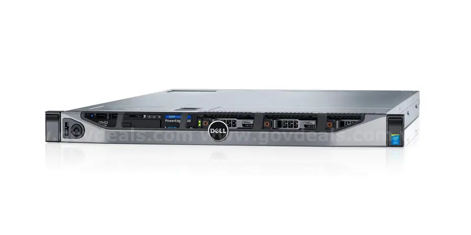 PowerEdge R630