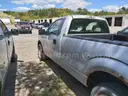 2013 Ford F-150 XL 8-ft. Bed 2WD