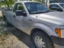 2013 Ford F-150 XL 8-ft. Bed 2WD