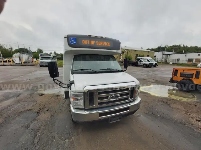 2019 Ford Econoline