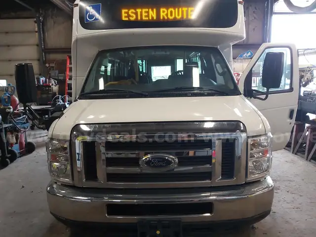 2019 Ford Econoline
