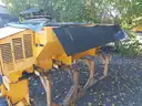 Meyer 1 yard truck sander