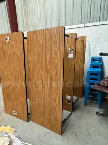 6&#x27; Tables