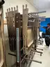 Folding Chairs and Storage Racks