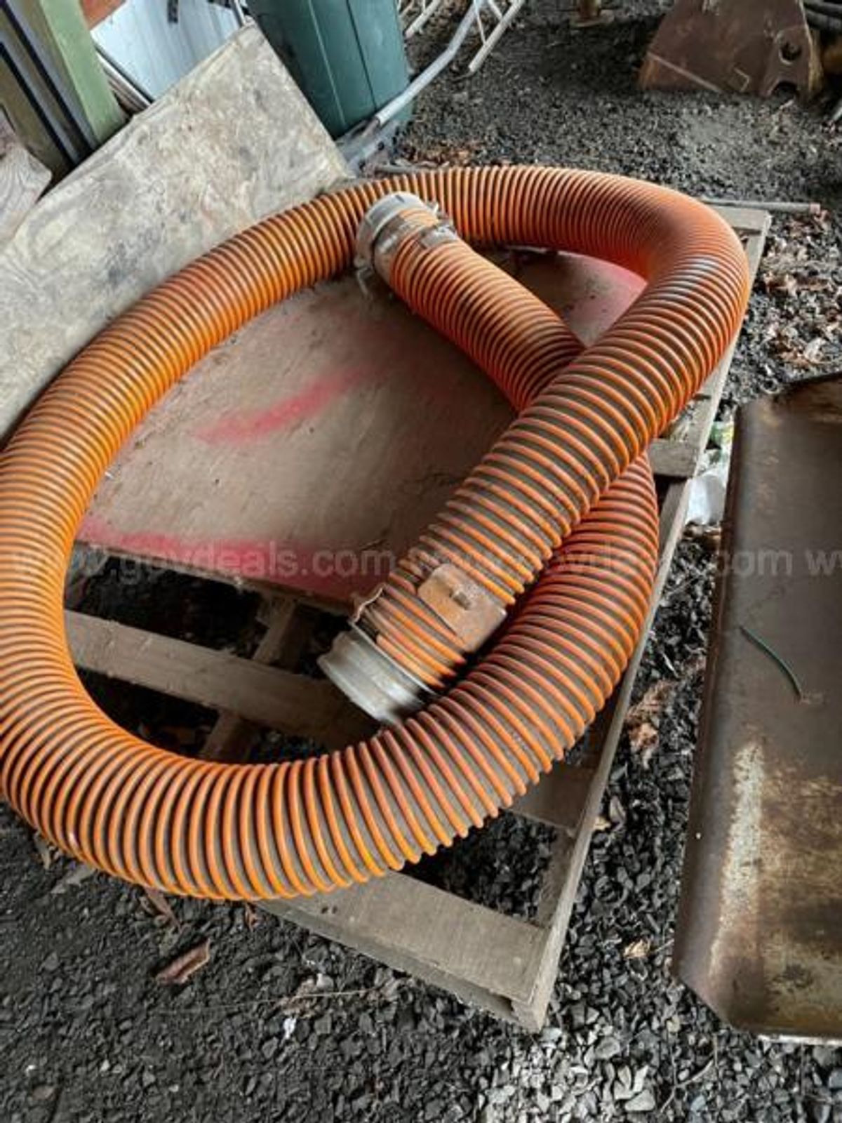 6 Suction Hose Govdeals