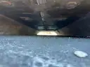 Aluminum floating barge