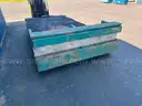 Aluminum floating barge