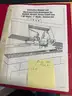 Ramco horizontal  band saw