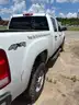 2014 GMC Sierra 2500HD Work Truck Crew Cab 4WD