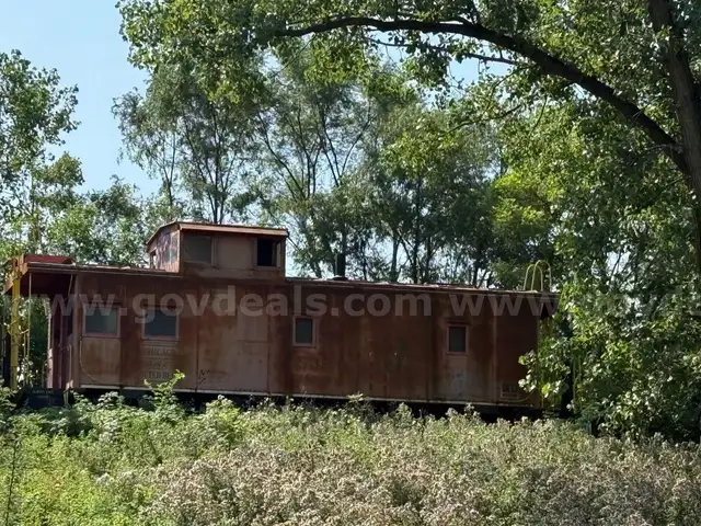 EJ&#x26;E rail car