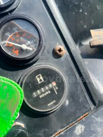Cushman Turf Truckster