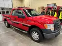 2011 Ford F-150 XL SuperCab 6.5-ft. Bed 4WD
