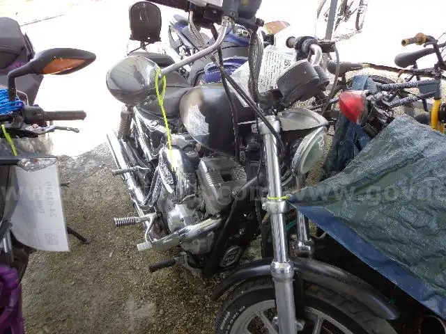 2005 Harley-Davidson XLH 883
