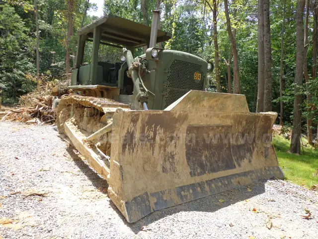 Caterpillar D7F Dozer