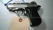 Lot of four used guns (Colt, Canik, &#x26; Phoenix Arms)