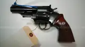 Lot of four used guns (Colt, Canik, &#x26; Phoenix Arms)