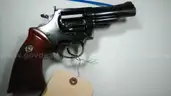 Lot of four used guns (Colt, Canik, &#x26; Phoenix Arms)