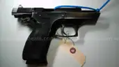 Lot of four used guns (Colt, Canik, &#x26; Phoenix Arms)