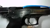 Lot of four used guns (Colt, Canik, &#x26; Phoenix Arms)