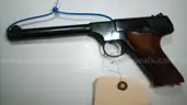 Lot of three used guns ( Colt, Taurus, &#x26; Bearman)