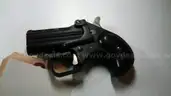 Lot of three used guns ( Colt, Taurus, &#x26; Bearman)