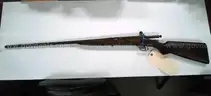 Lot of five used long guns