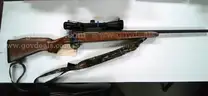 Lot of five used long guns