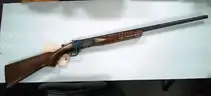 Lot of five used long guns