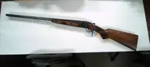 Lot of five used long guns