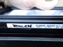 Whelen Pioneer floodlights