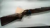 Lot of five used long guns