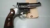 Lot of four used Revolvers