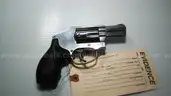 Lot of four used Revolvers