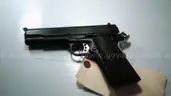 Lot of six used handguns