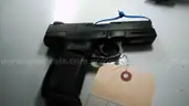 Lot of three used handguns