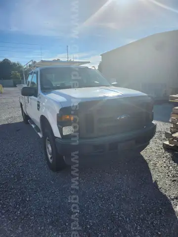 2008 Ford F-250 SD